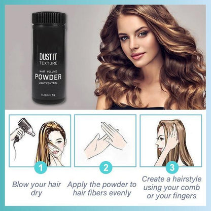 Hair Volume Powder
